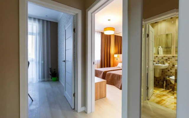Eco Apart-Hotel Astana