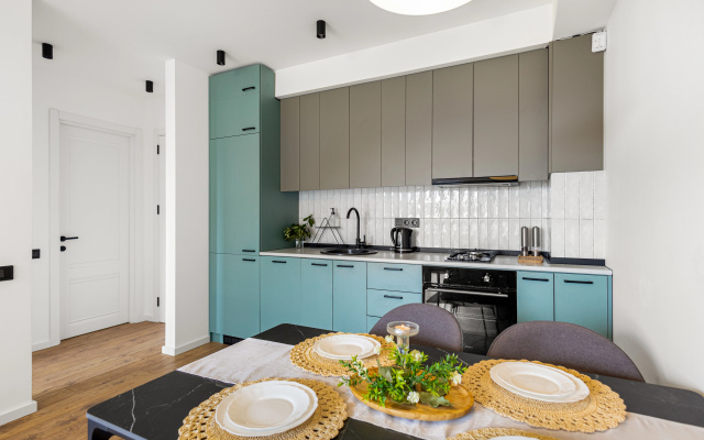 Апартаменты HB apartments Melkadze II