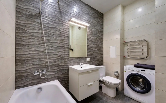 Апартаменты 1 Krasnodar Gallary by Alekseev