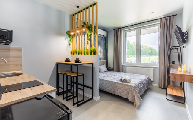 Studiya v Zhk Minipolis Divnoye Flat