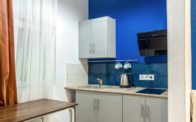 Апартаменты на Чкалова 15