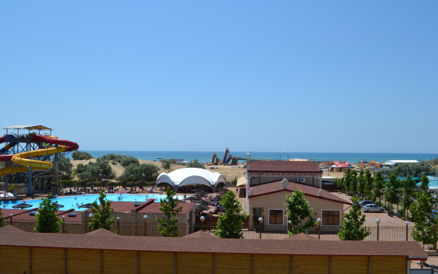 Omega Hotel