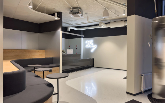 Апартаменты Blueberry Apart