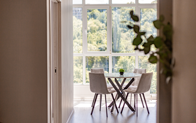 Апартаменты Лотос от Ирины Савельевой + Видовая квартира на 8 этаже + В курортной зоне + Атмосфера 100% релакс