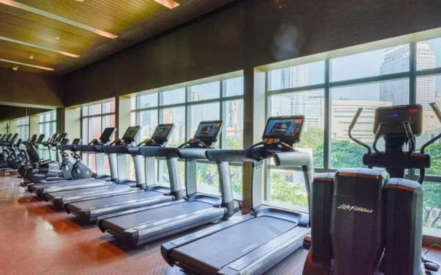 Отель Chatrium Grand Bangkok