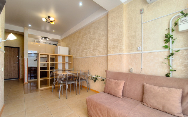 Квартира на улице Гвардейской 34