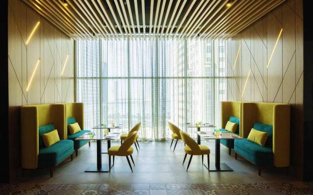 Pullman Hotel Sharjah