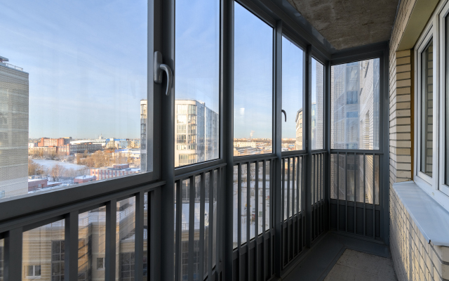 Апартаменты у Метро Ладожская