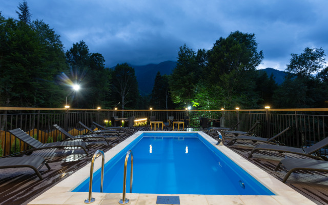 GreenParkSpa Resort