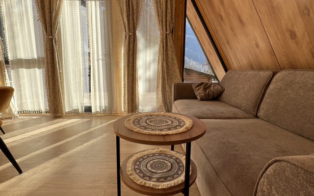 Частный дом Стильный Дом в Самом Сердце Красной Поляны