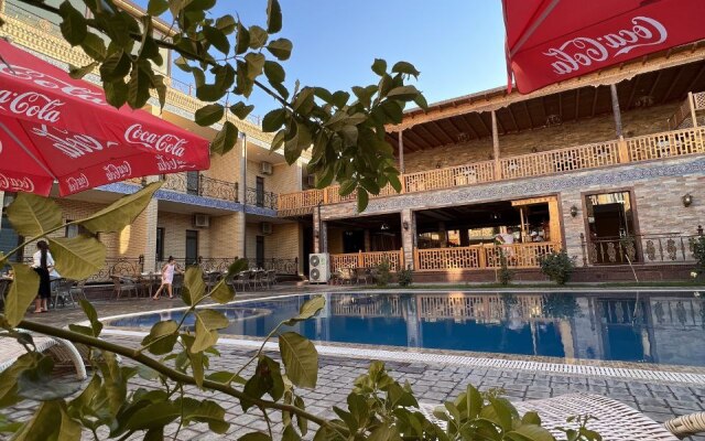 Said Islom Khoja Hotel