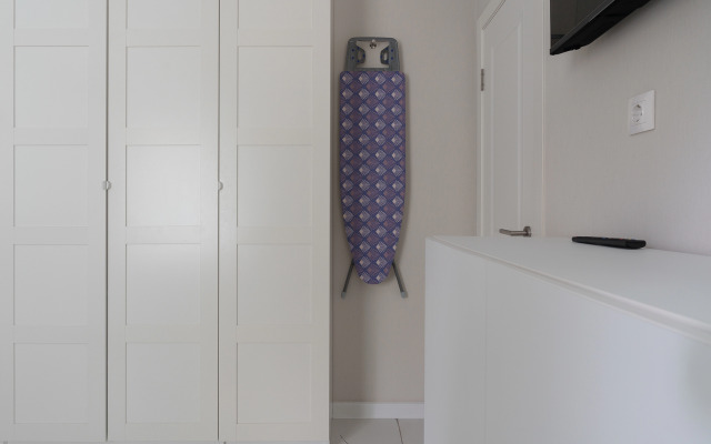 Апартаменты Уютная студия у метро Тушинская и Спартак