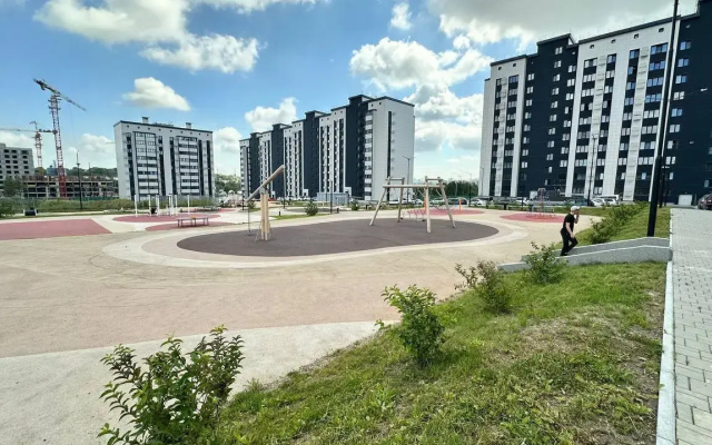 Квартира на улице Груднова 8