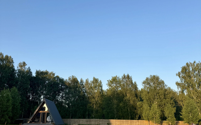 Частный дом Зелёный луг