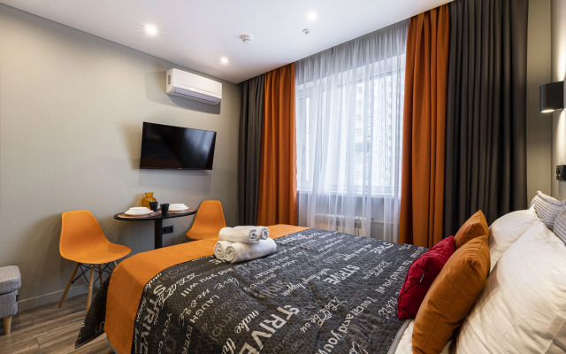 Leninskiy 938 Apartments