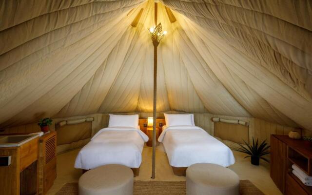 Глэмпинг Terra Solis Dubai