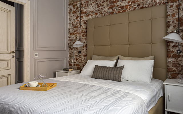 Апартаменты рядом с Дворцовой площадью и Эрмитажем.