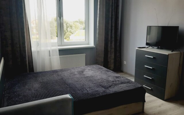 Ryadom S Zh/d Vokzalom Selma Flat