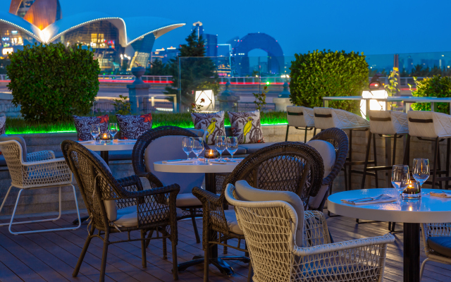 Hotel Sheraton Baku Intourist