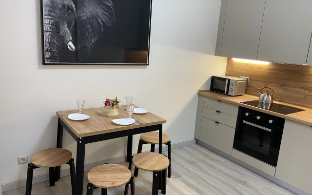 Odnokomnatnaya Rozhdestvenskaya 2 Flat