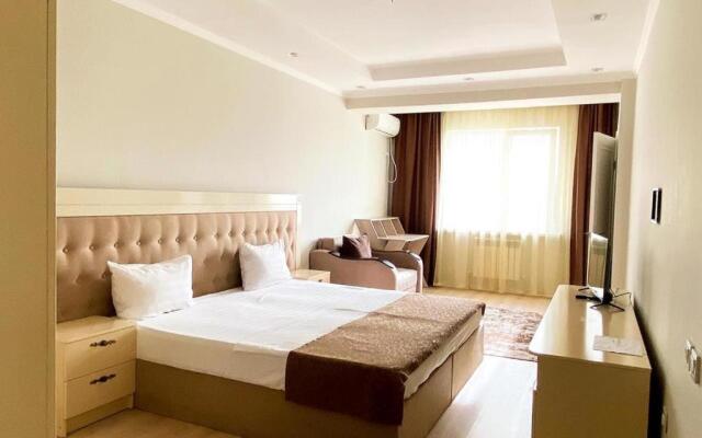 Gold Boutique Hotel	