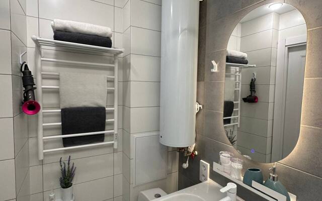 Квартира-студия в самом центре