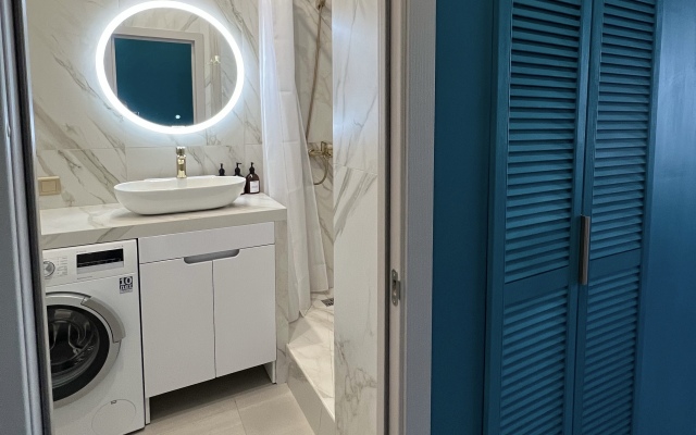 Апартаменты видовые в центре