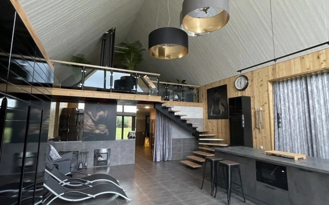 Частный дом SPA-дом