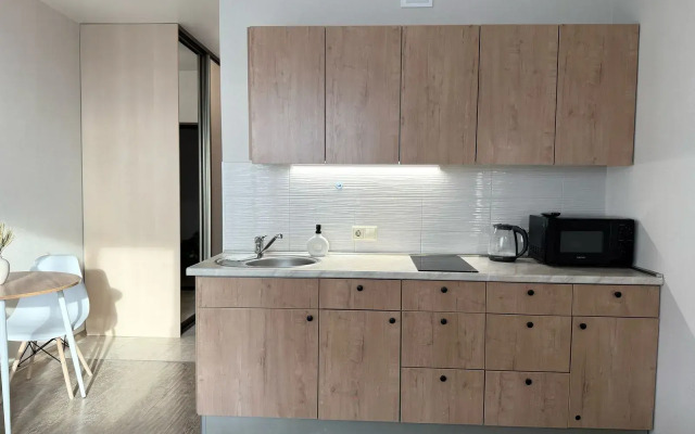 Апартаменты Hugge Place