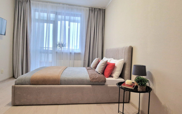 Квартира на Улице Энтузиастов 36б/2