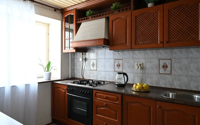Volgarooms Classic Ryadom S Tsentrom Apartments