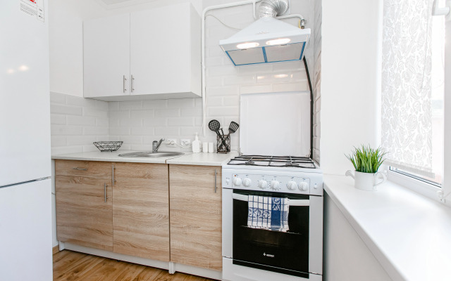 Апартаменты Однокомнатные в тихом районе