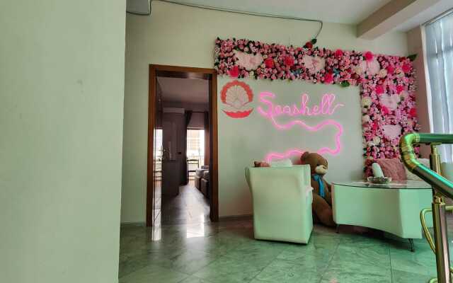 Гостевой дом Seashell Beach Rooms