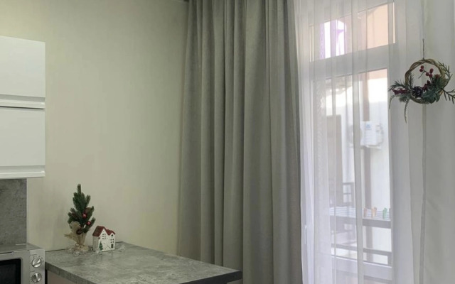 Квартира ЖК Сорренто Парк Сириус