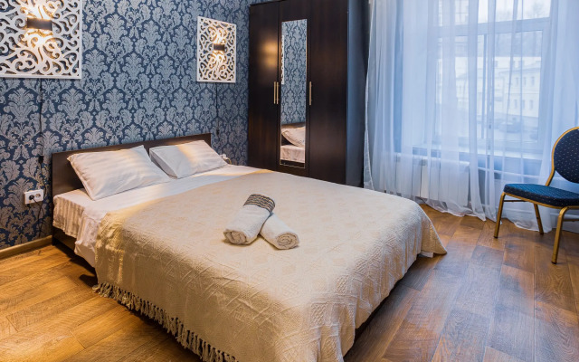 Khitrovskaya Ploschady Istoricheskiy Tsentr Flat