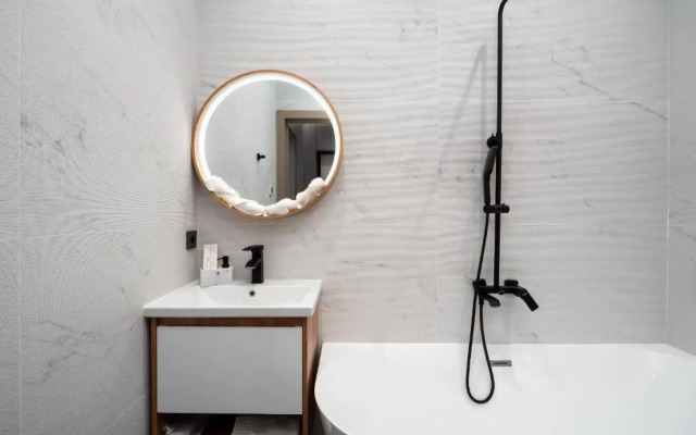 Na Ulitse Abdully Rozybakieva 217 Blok9 Apartment