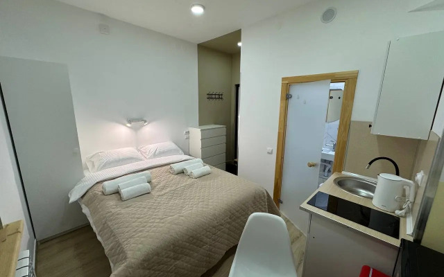 Меблированные комнаты На Проспекте Победы 65