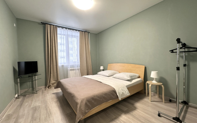 Квартира двухкомнатная 40 Лет Победы 51П у леса