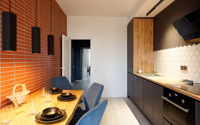 Vladivostok Rent Na Ulitse Prikhodyko Flat