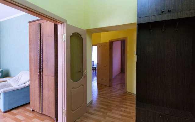 Квартира на Цивильской Улице 9