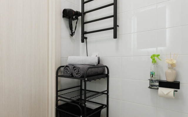 Uyutnaya Studiya Flat