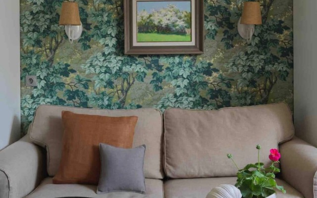 Hidden Garden Stay Flat