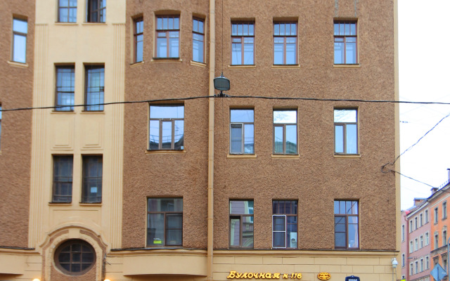 Апартаменты Seven