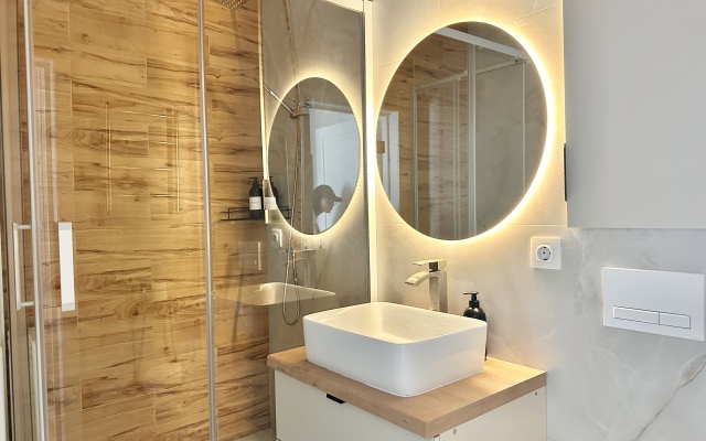 Квартира Даймонд Волкова