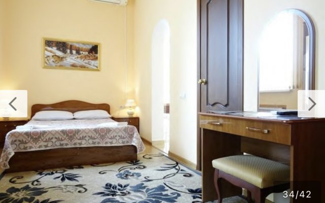 Olimpiyskiy Vizit Mini-Hotel