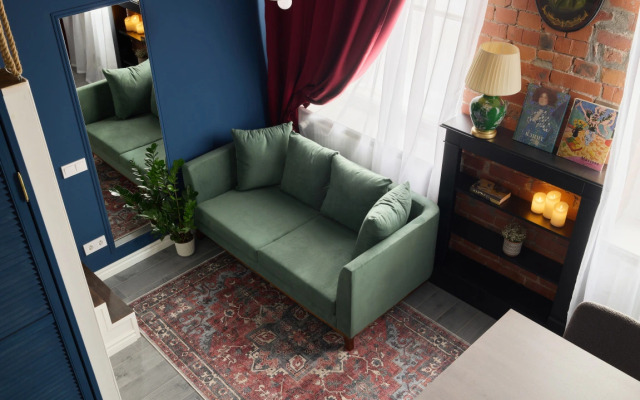 Apartamenty 5 na Vasil'evskom ostrove (8VO5)