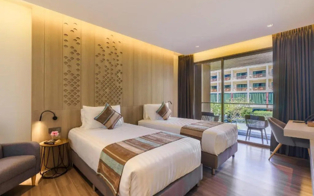 Отель Fifth Jomtien Pattaya