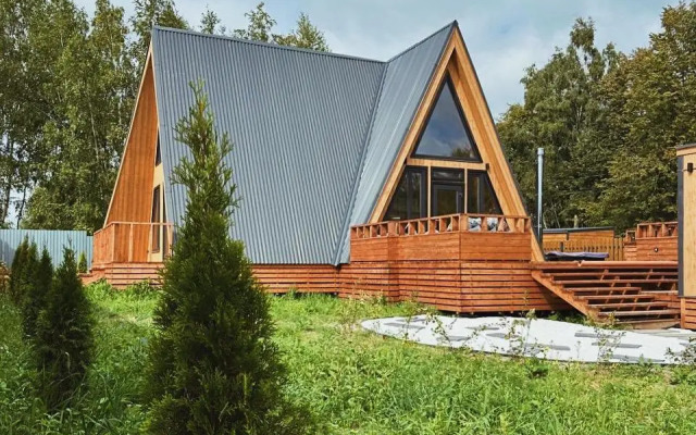 A-Frame Family 1 Guest house