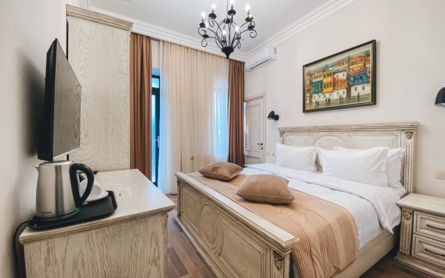 Отель Aspar Boutique Hotel