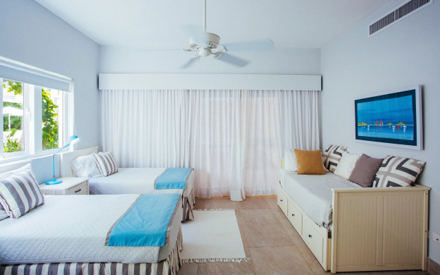 Luxury villa at Puntacana Resort Villa